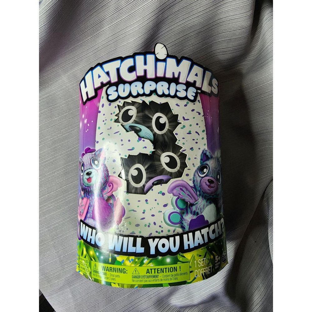 Hatchimals Surprise Twins